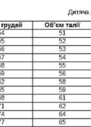 Бавовняна піжамка. яскрава піжама для дівчинки4 фото