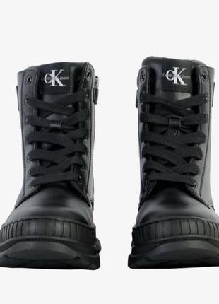 Черевики calvin klein3 фото