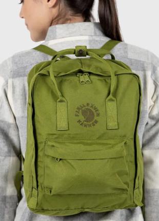 Рюкзак fjallraven re-kanken2 фото