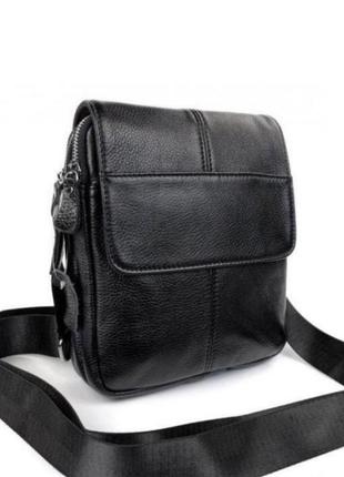 Мужская кожаная сумка