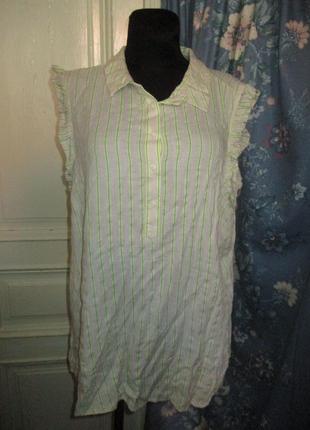 Блузка.разм 20