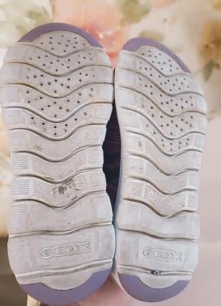 Кросівки geox 6
