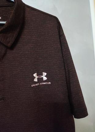 Футболка поло under armour4 фото