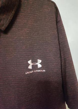 Футболка поло under armour5 фото