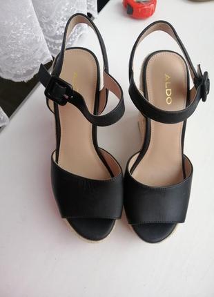 Босоножки 37р aldo3 фото