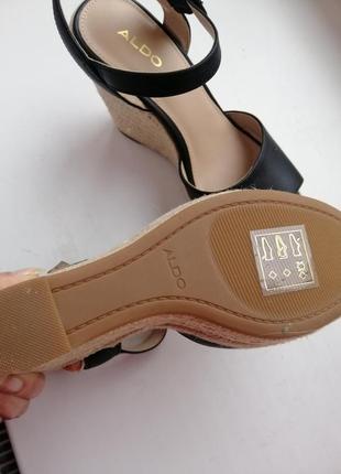 Босоножки 37р aldo5 фото