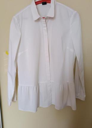 Сорочка біла блуза