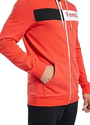 Толстовка Кроссовки reebok classic club 85 royal workout4 фото