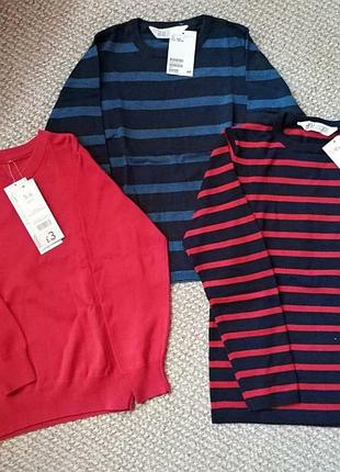 Джемпер, светр, кофта h&amp;m 5-8 років