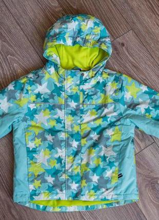 Термокуртка детская lupilu 98/104