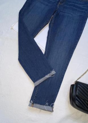 Базовые скинни джинсы размер m-l5 фото