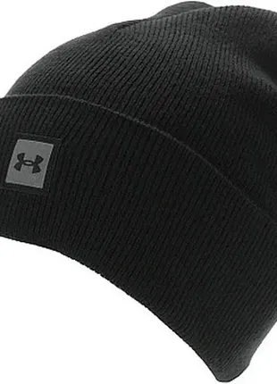 Шапка чоловіча under armour truckstop beanie2 фото