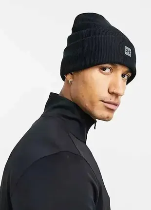 Шапка мужская under armour truckstop beanie3 фото