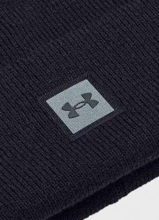 Шапка чоловіча under armour truckstop beanie7 фото