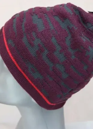 Шапка мужская under armour rev graphic beanie5 фото