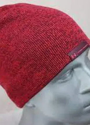 Шапка мужская under armour rev graphic beanie
