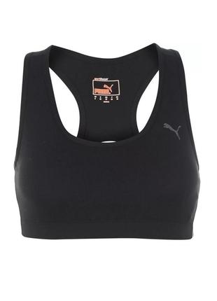 Спортивний топ майка бюстгальтер puma ess gym bra