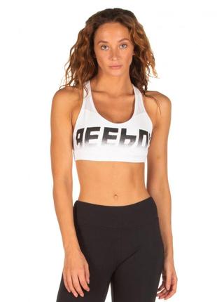 Reebok sport hero racer padded bra2 фото