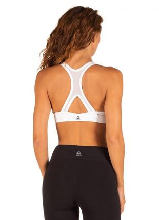 Reebok sport hero racer padded bra1 фото