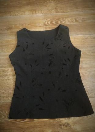 Нарядная жилетка 2