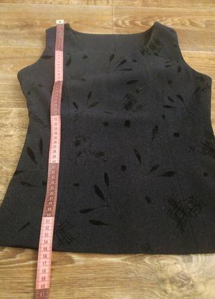 Нарядная жилетка 4