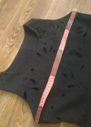 Нарядная жилетка 5