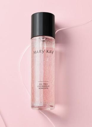 Нова формула!! засіб для зняття макіяжу з очей мері кей мері кей mary kay