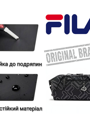 Сумка fila*оригинал*2 фото