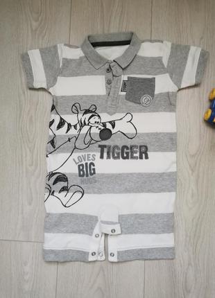 Ромпер джордж