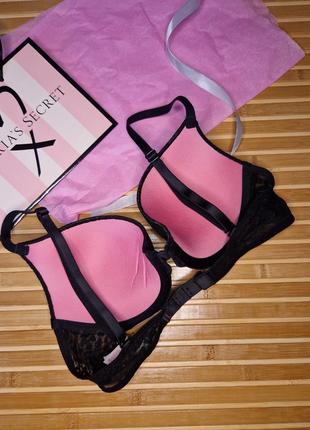 Бюст оригинал victorias secret pink wear everywhere push-up bra2 фото