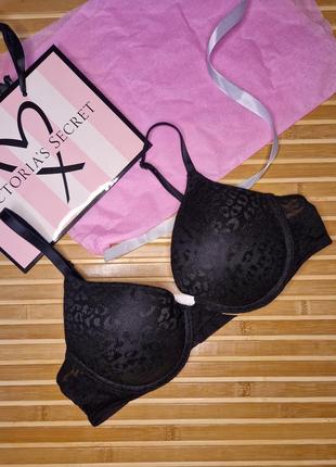 Бюст оригинал victorias secret pink wear everywhere push-up bra