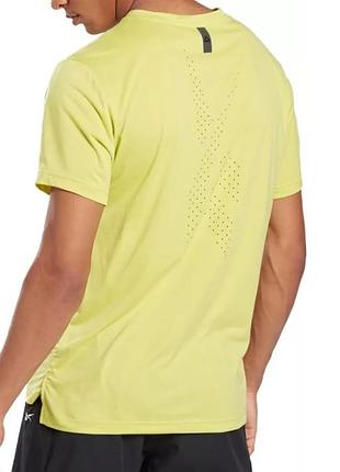 Футболка reebok ubf perforated ss tee