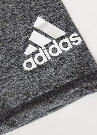 Оригінальна спортивна футболка adidas freelift sport ultimate heather4 фото