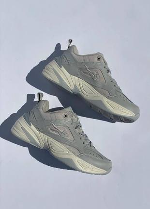 Nike m2k tekno azure.1 фото