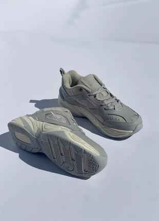 Nike m2k tekno azure.2 фото