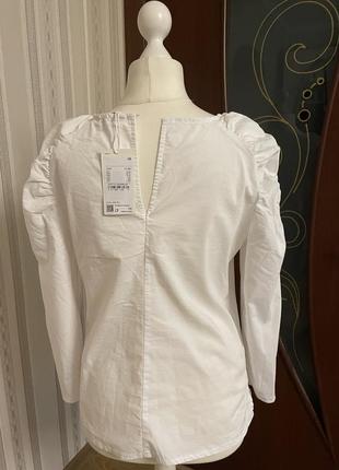 Блуза бавовняна clockhouse new