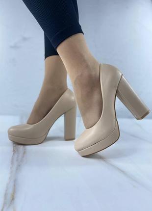 🌹 туфли на каблуке