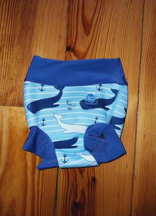 Дитячий неопреновий splash about багаторазовий підгузник плавки для басейну моря пляжу