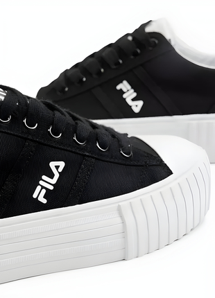 Женские кеды fila platform sneaker*оригинал*5 фото