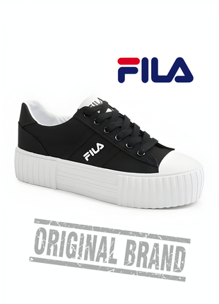 Женские кеды fila platform sneaker*оригинал*