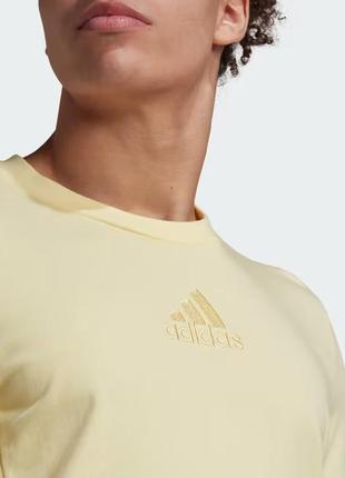 Мужская футболка adidas studio lounge tee3 фото