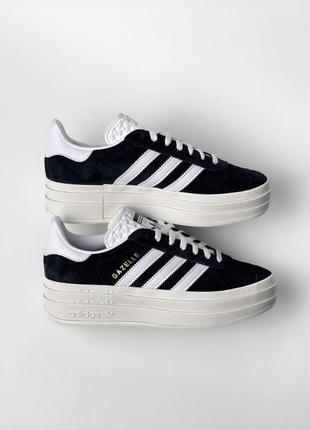 Adidas gazelle platform