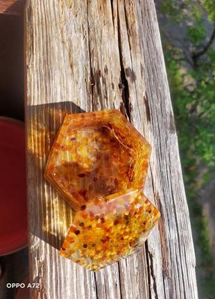 Янтарная шкатулка