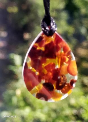 Янтарная шкатулка