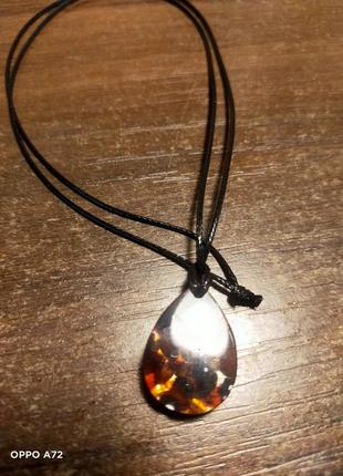 Янтарная шкатулка