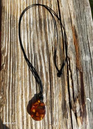 Янтарная шкатулка