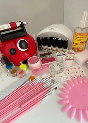 Стартовый набор для маникюра