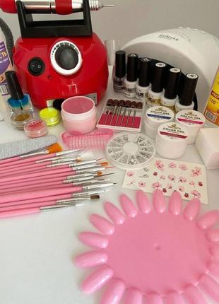 Стартовый набор для маникюра