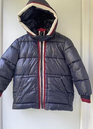 Зимняя куртка на мальчика от mayoral