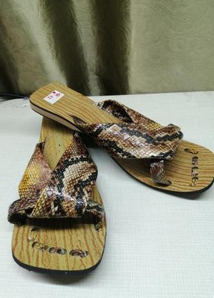 Шльопки єгипет 40р